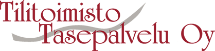 Tilitoimisto Tasepalvelu Oy-logo